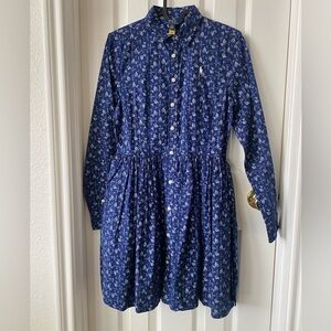 Polo Ralph Lauren size 16 (XL) kids dress